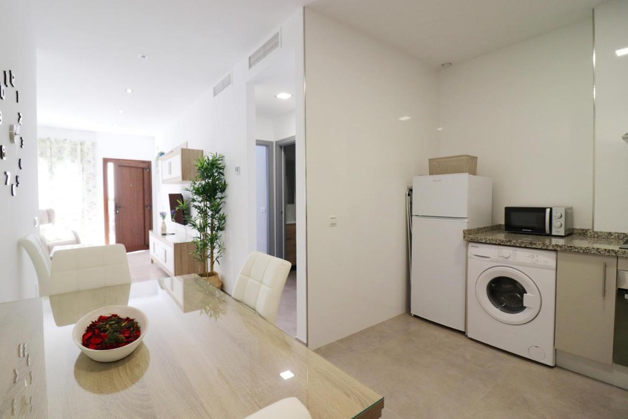 Apartament Maquinilla A Spainsunrentals 1181 ネルハ エクステリア 写真