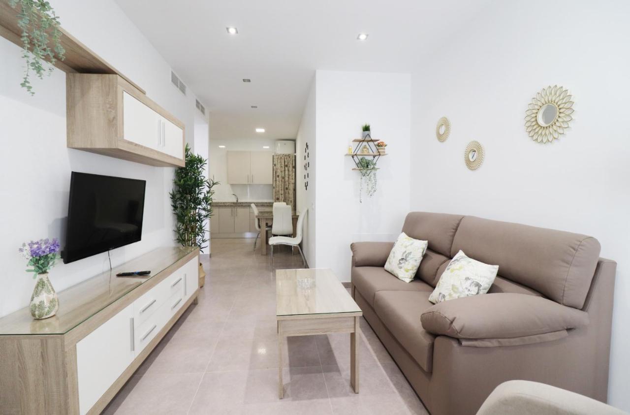 Apartament Maquinilla A Spainsunrentals 1181 ネルハ エクステリア 写真